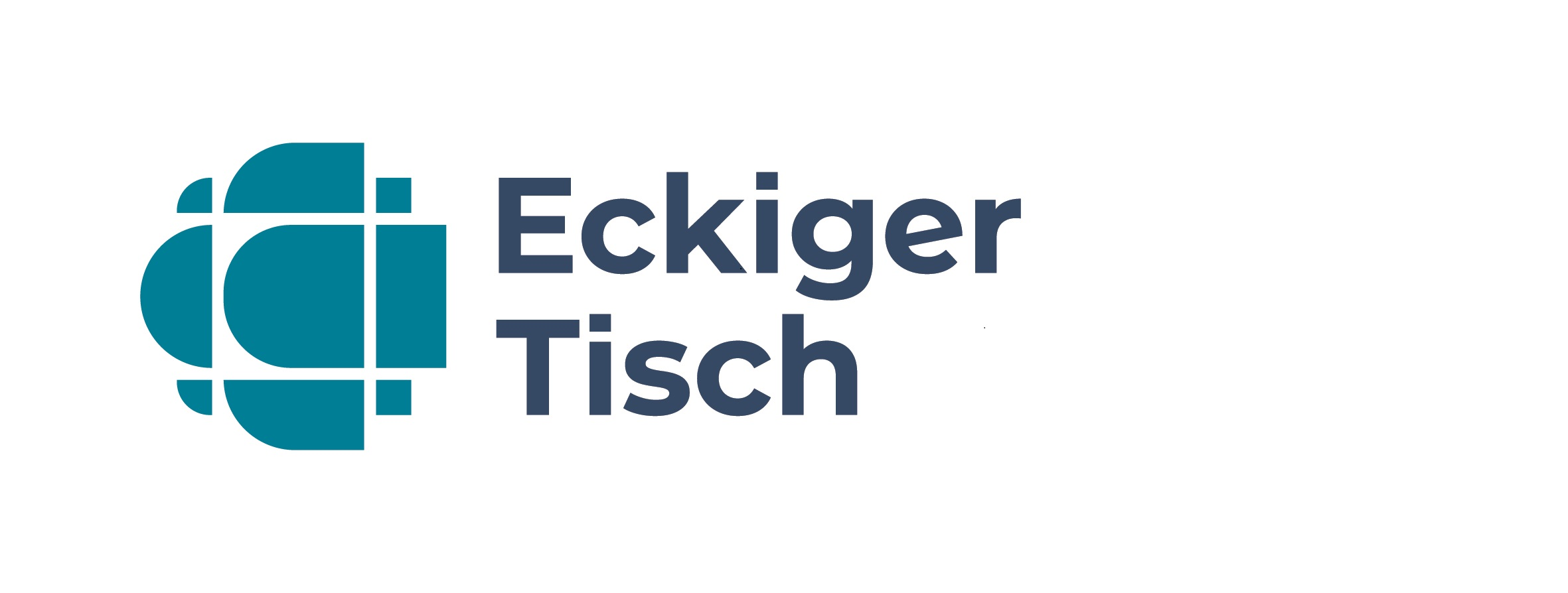 Logo Eckiger Tisch
